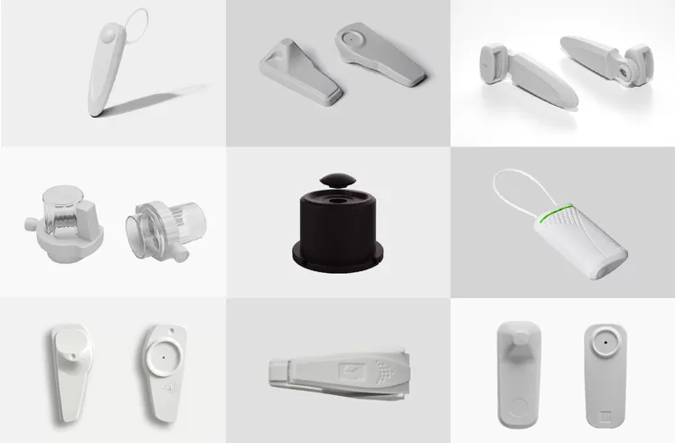 RFid Eas दोहरे आवृत्ति टैग खुदरा और रसद में सुरक्षा और परिचालन दक्षता को कैसे बढ़ाते हैं?