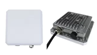 सर्502 आरफिड एकीकृत पाठक