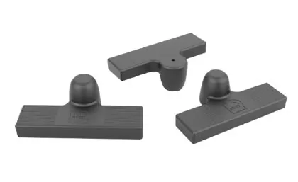 सदी ने नाजुक कपड़ों के लिए अल्ट्रा-लाइट टैग-आसान सुरक्षा