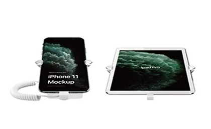 शताब्दी डिस्प्ले सुरक्षा सिस्टम नवीनतम श्रृंखला के सुरक्षा स्तर को बढ़ाने के लिए क्लैंप के साथ अद्यतन sd237/ए-उच्च सुरक्षा प्रदान करता है