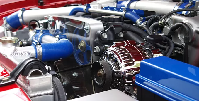 ऑटोमोटिव समाधान अनुप्रयोग के लाभ