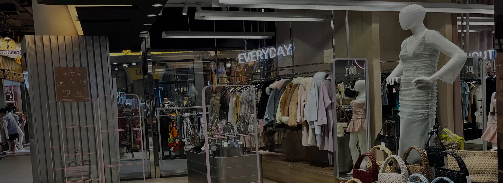 रफीड परिधान और कपड़े टैग