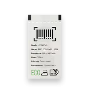 परिधान टैग