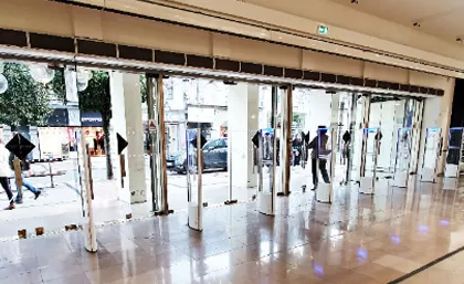 शताब्दी ईस सिस्टम व्यापक रूप से दुनिया भर में स्थापित है