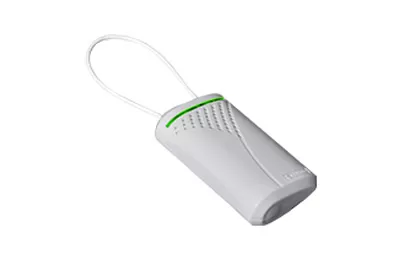 शताब्दी में RFid eas मल्टी अलार्म केबल टैग t313-उच्च सुरक्षा और स्वचालित पहचान के साथ दोहरी तकनीक अलार्म टैग