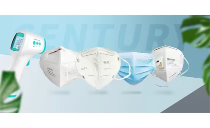 सदी ने रोकथाम सामग्री और उत्पादों की सोर्सिंग में मदद करने के लिए सेवा शुरू की