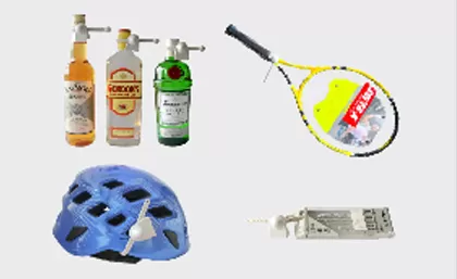 सदी ने लॉन्च किया बहु-कार्यात्मक पिनलेस लैज़ो टैग