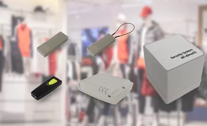 शताब्दी में वी-डीमो-वायरलेस डिस्प्ले निगरानी प्रणाली