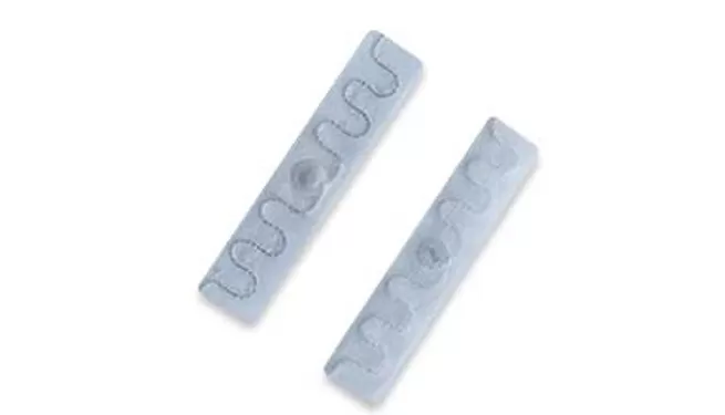 century new heat sealed laundry tag satisfying all the applications 1