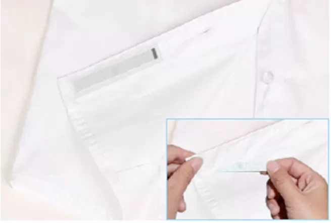 century rfid has released its slimmest rfid tag for laundry 1 century rfid has released its slimmest rfid tag for laundry 1