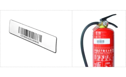 सदी के rfid ने मुद्रण योग्य ऑन-धातु लेबल पेश किया