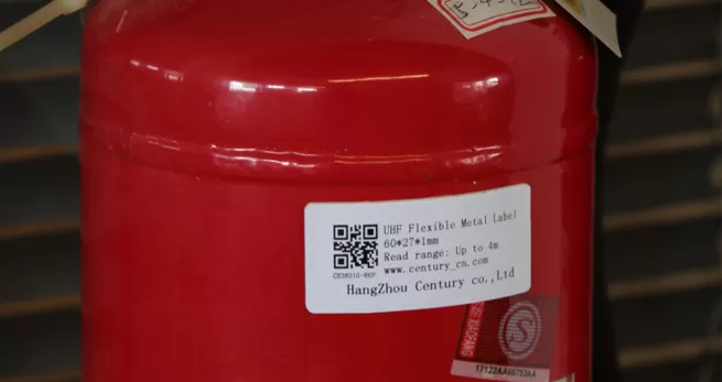 century rfid solution on metal label metalion l metalion m join century metalion family 1