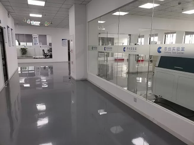 century test center escorts the research and development of products and guarantees their security and their reliability 2