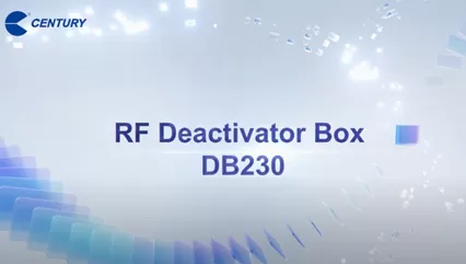 Db230 सदी rf डीएक्टिवेटर बॉक्स