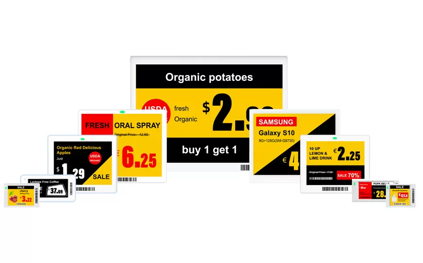 एस्ल रिटेल समाधानों के लिए सदी की नई क्रांति