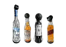 Century Introduces VigilNet (T609 & T611)- the Multi ENet Tag to Enhance Security for Bottled Merchandise