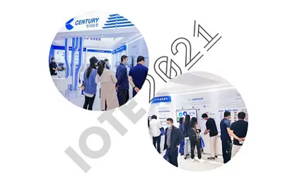 हाइलाइट्स-सेंचुरी @ iote 2021-विभिन्न उद्योगों में RFid के अनुप्रयोग का गहराई से पता चलता है