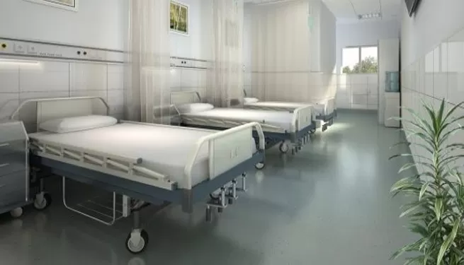 hospital linen electronically tagged to stop losses 1