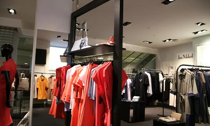 रफीड परिधान और कपड़े टैग