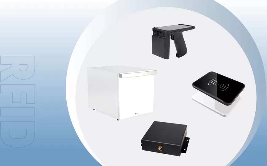 लघु रेंज RFid पाठकों के अनुप्रयोग की खोज