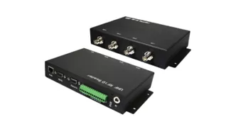 500 rfid चार-चैनल फिक्स्ड रीडर