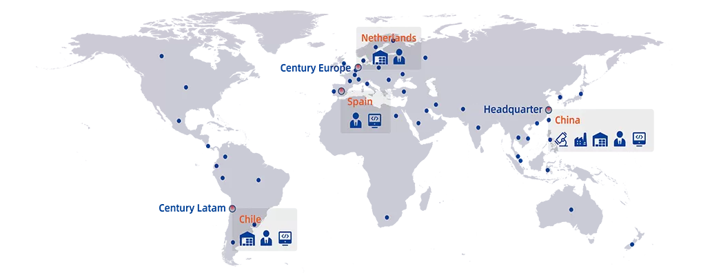 सदी के गोबल बाजार