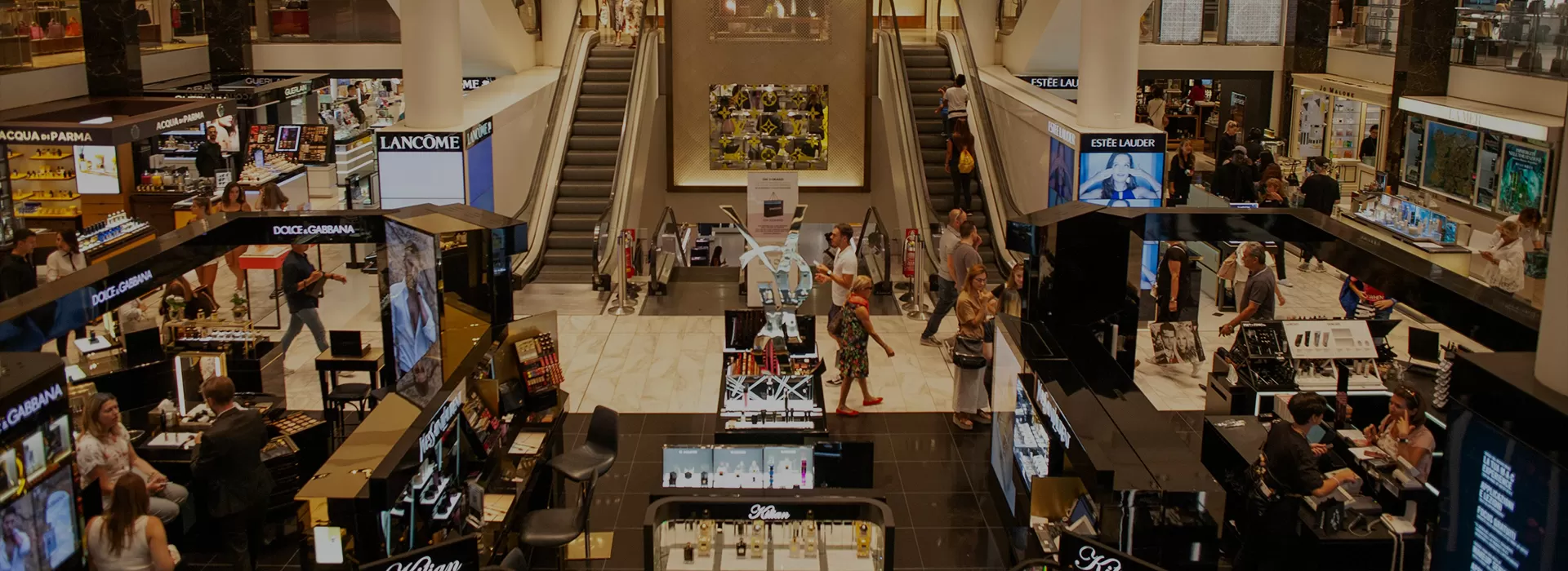 सुपरमार्केट डिजिटल मूल्य टैग