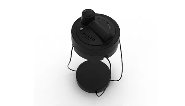 T534 अलार्म बेबी मल्टीट्रिप 2