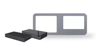 C7701 टेप म फर्श प्रणाली-मानक श्रृंखला