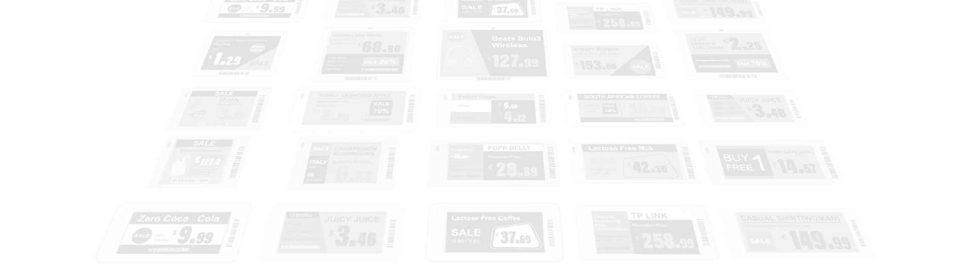 एस्ल रिटेल समाधानों के लिए सदी की नई क्रांति