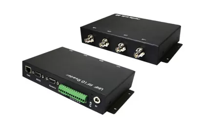 सदी में दक्षता बढ़ाने के लिए आरफिड मल्टी-चैनल फिक्स्ड रीडर सर्501 लॉन्च